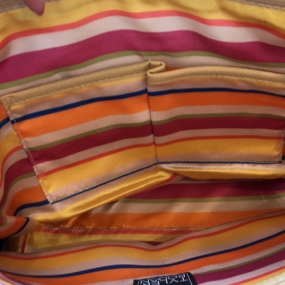 Tyler Rodan Zippered Nylon Tote - Picture 9 of 9